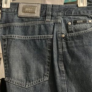 Boss jeans size 33